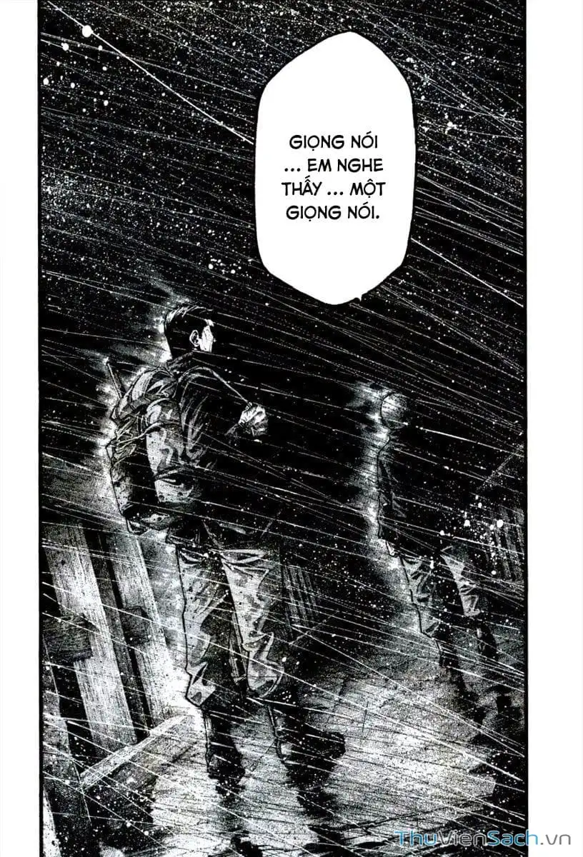 Truyện Tranh Cầu Vồng - Rainbow trang 6