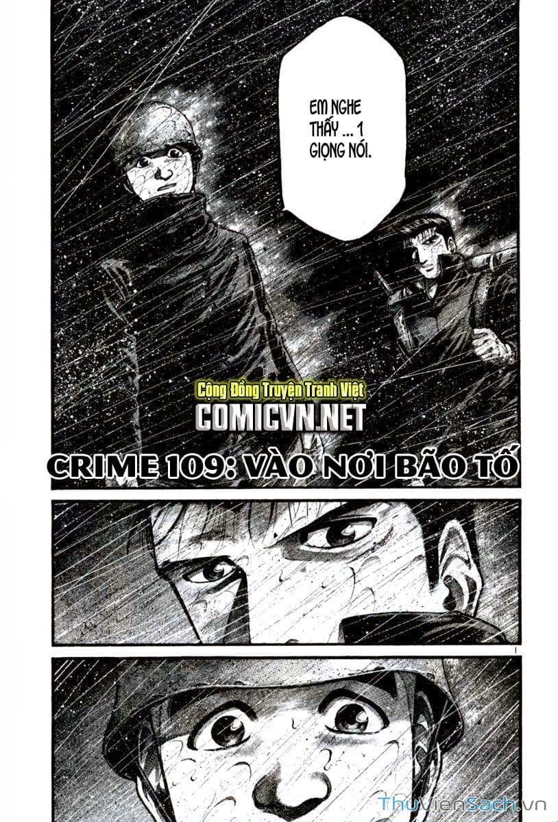 Truyện Tranh Cầu Vồng - Rainbow trang 6