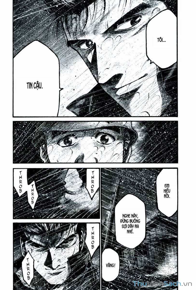 Truyện Tranh Cầu Vồng - Rainbow trang 6