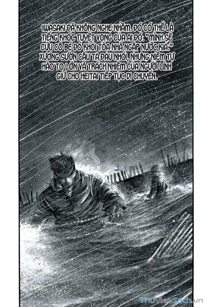 Truyện Tranh Cầu Vồng - Rainbow trang 6