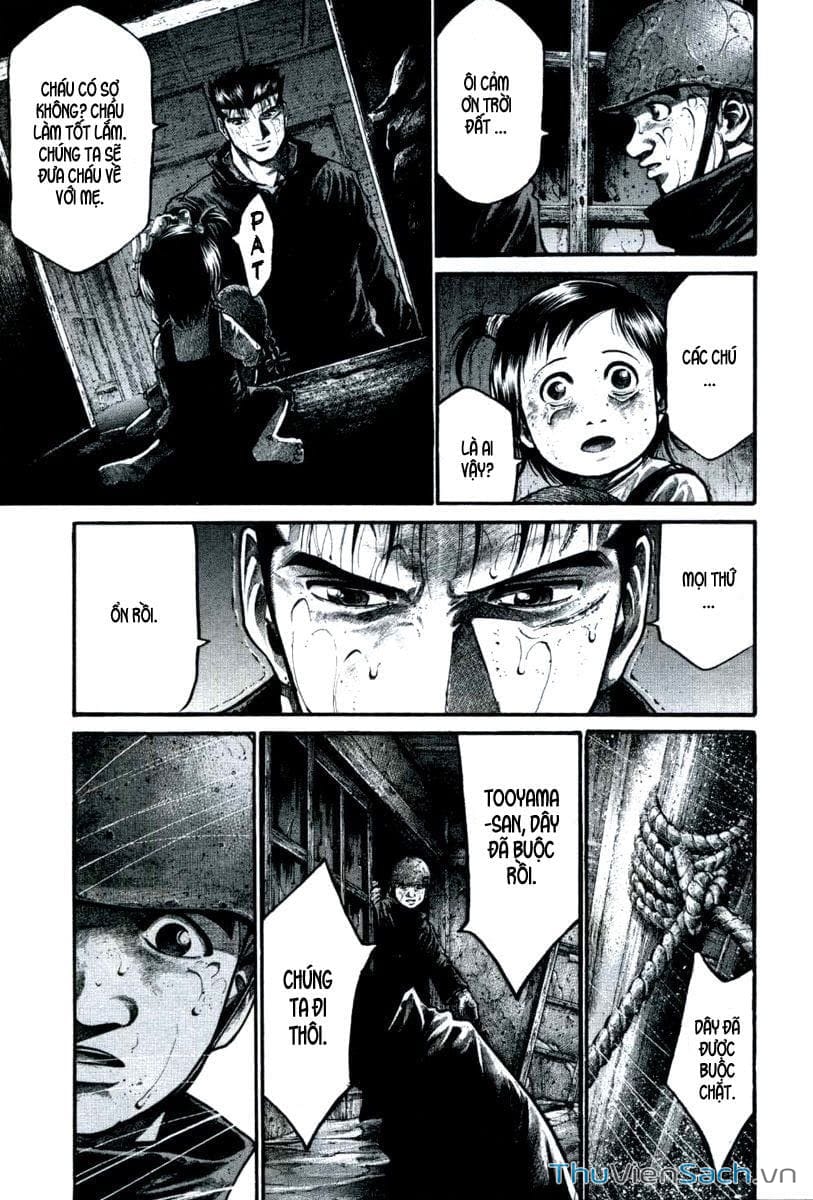 Truyện Tranh Cầu Vồng - Rainbow trang 6