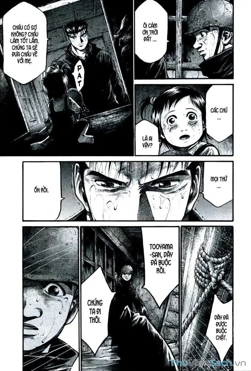 Truyện Tranh Cầu Vồng - Rainbow trang 6