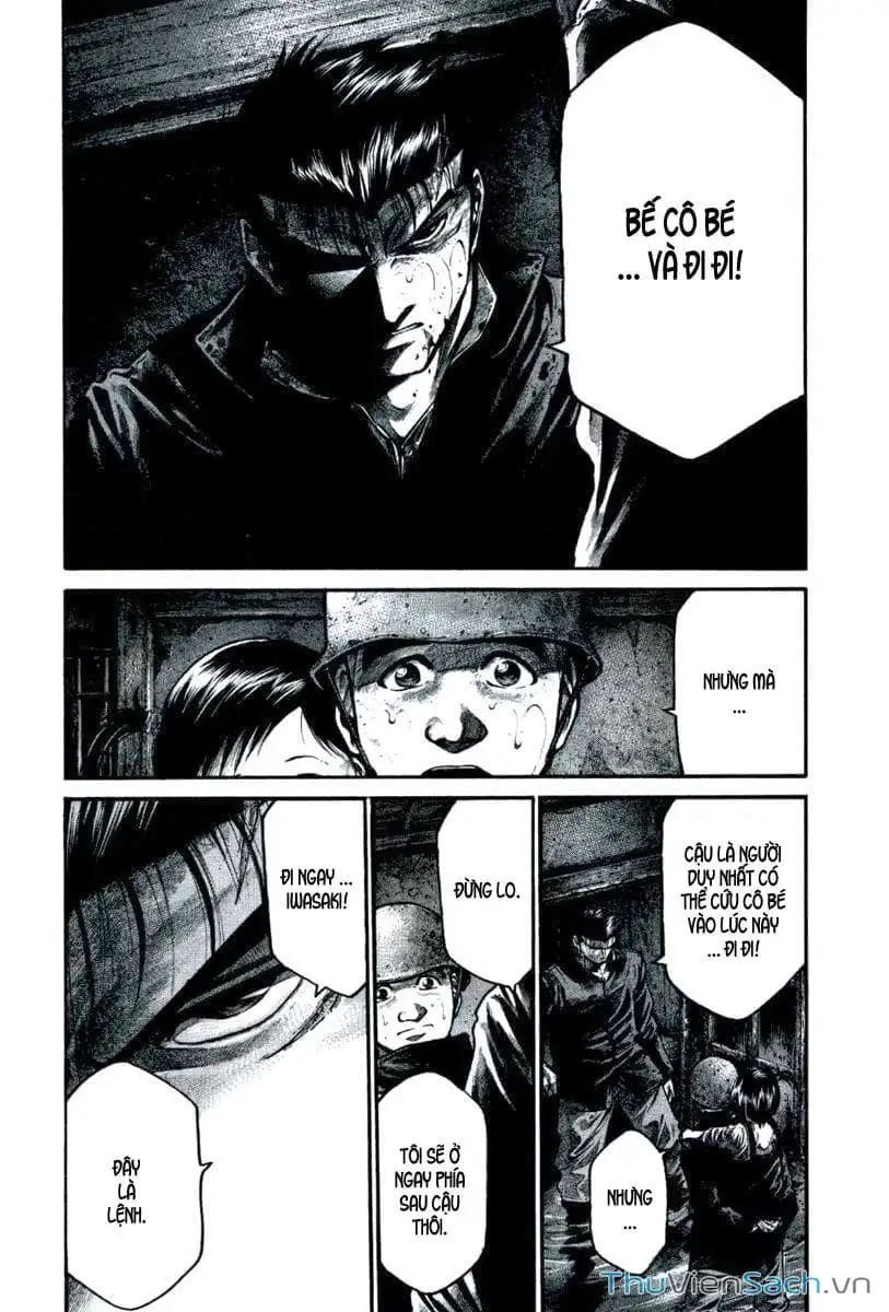 Truyện Tranh Cầu Vồng - Rainbow trang 6