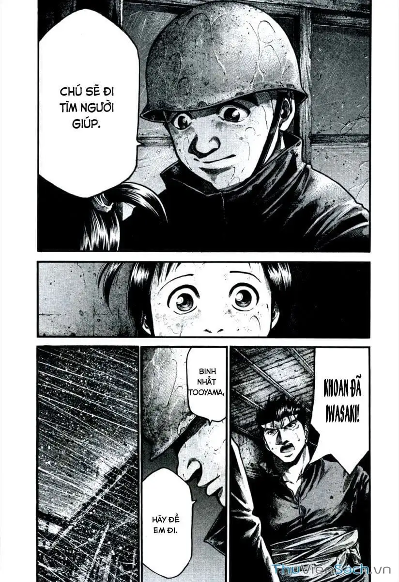 Truyện Tranh Cầu Vồng - Rainbow trang 6