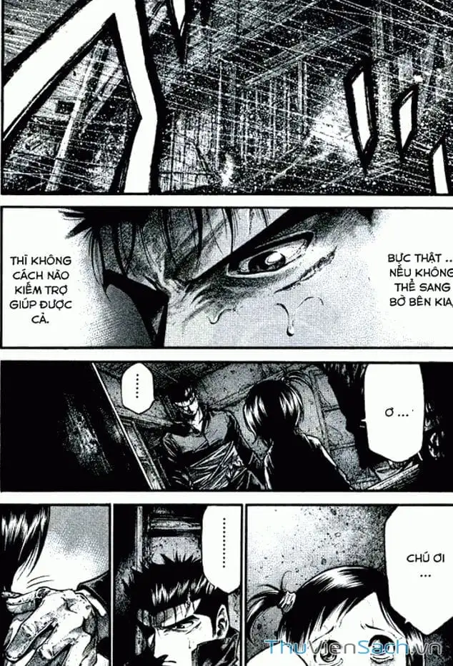 Truyện Tranh Cầu Vồng - Rainbow trang 6