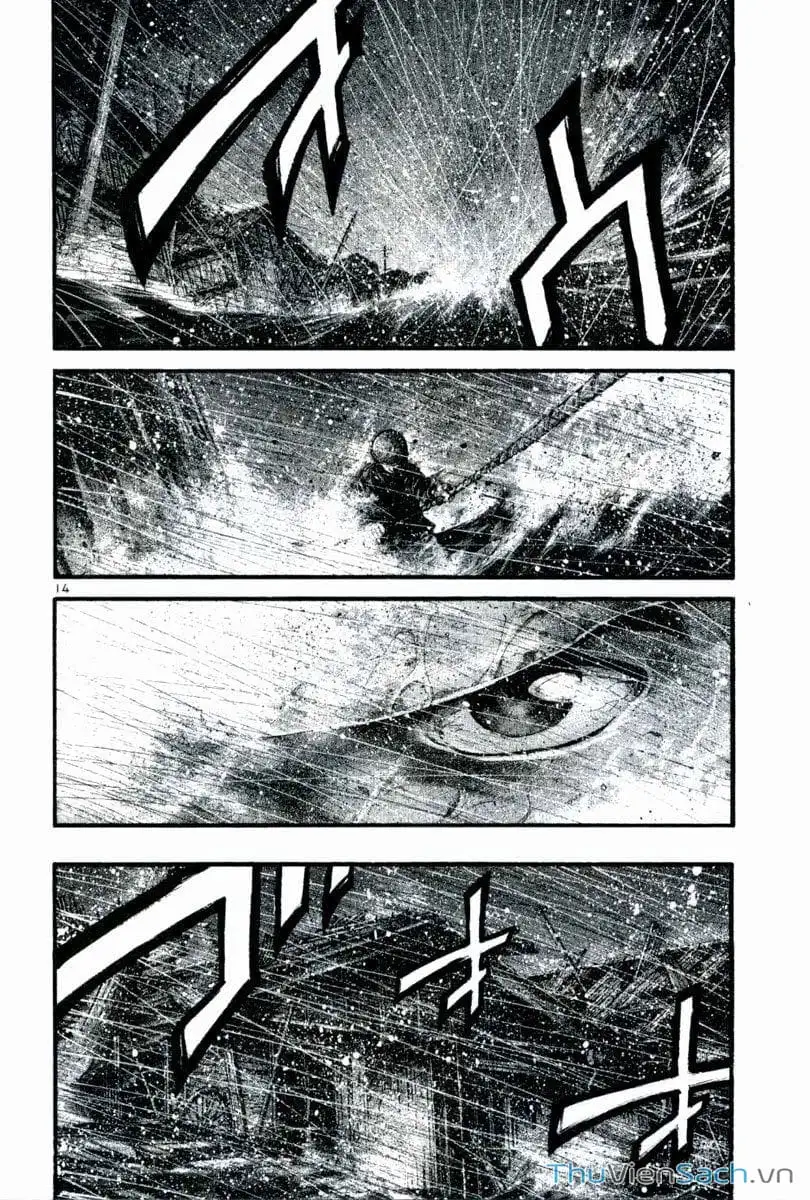 Truyện Tranh Cầu Vồng - Rainbow trang 6