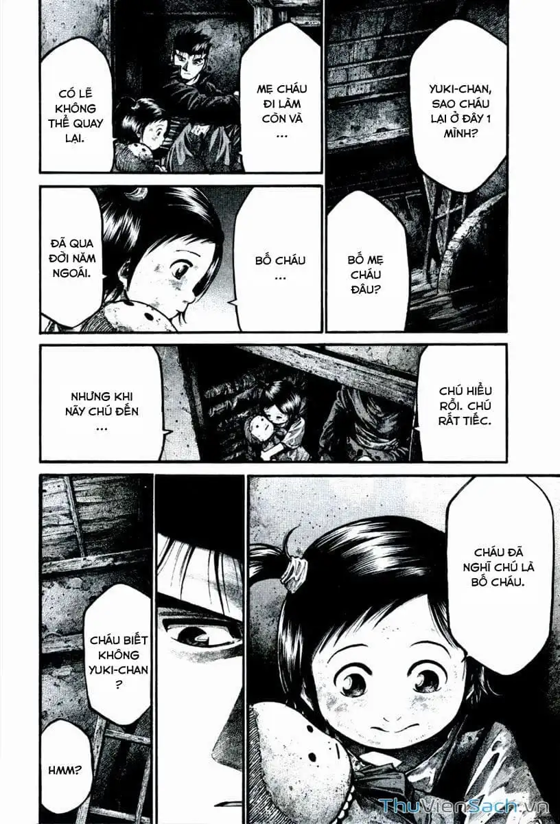 Truyện Tranh Cầu Vồng - Rainbow trang 6