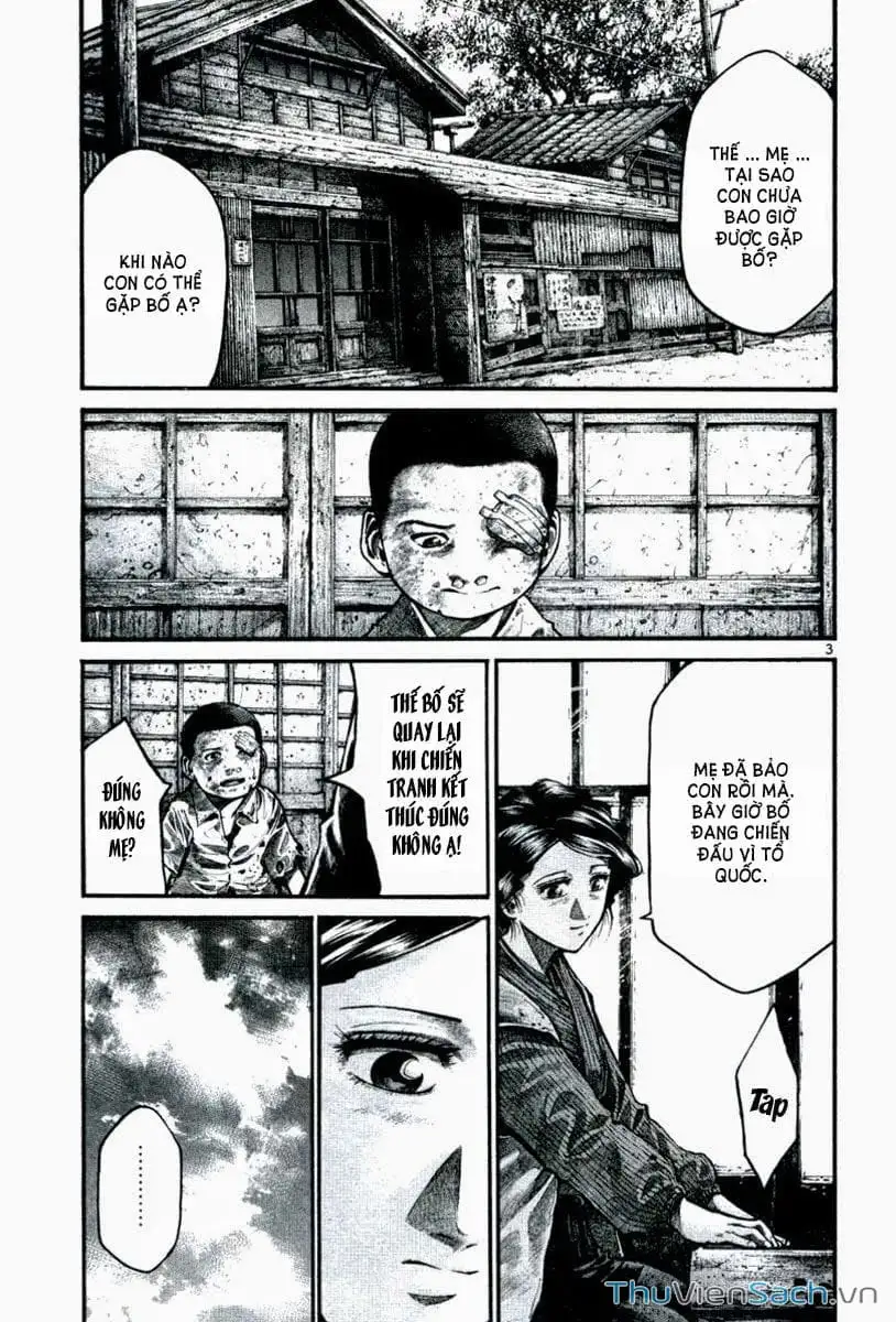 Truyện Tranh Cầu Vồng - Rainbow trang 6