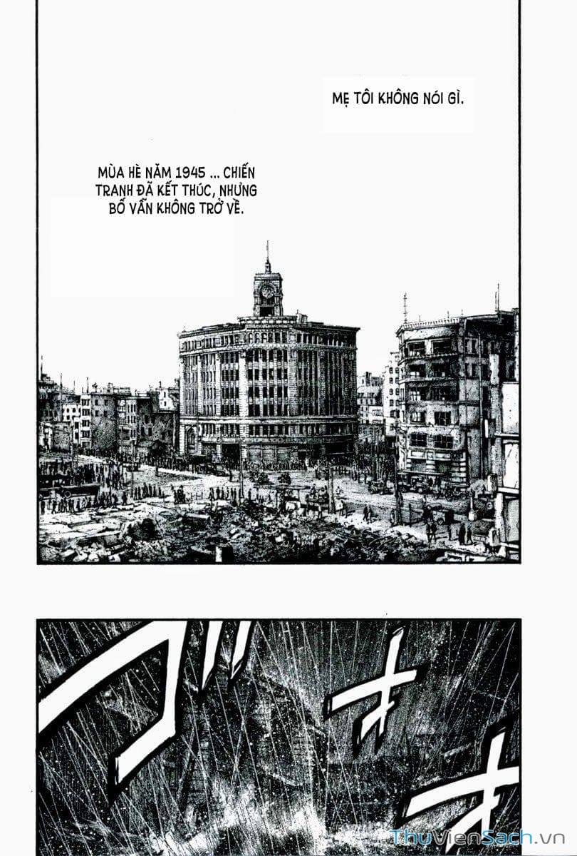 Truyện Tranh Cầu Vồng - Rainbow trang 6