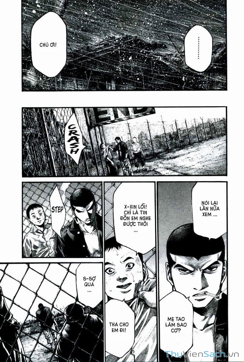 Truyện Tranh Cầu Vồng - Rainbow trang 6