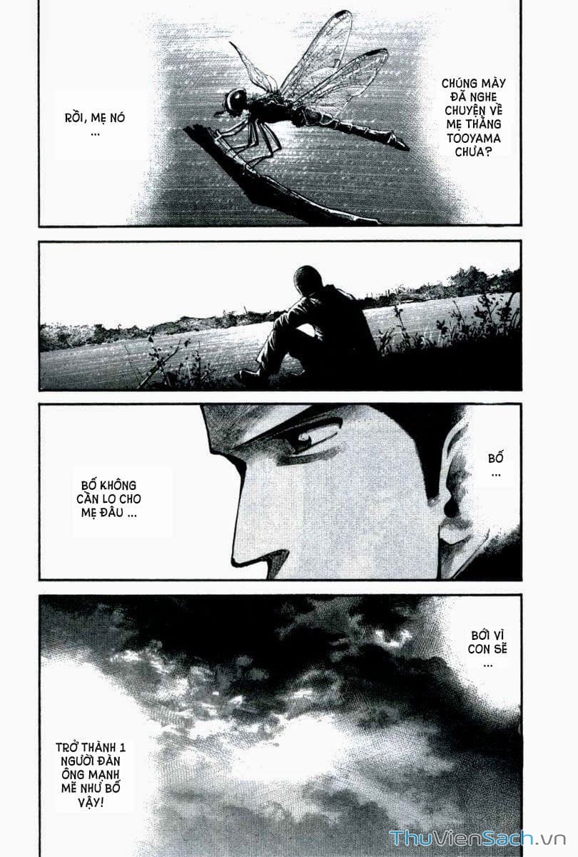 Truyện Tranh Cầu Vồng - Rainbow trang 6