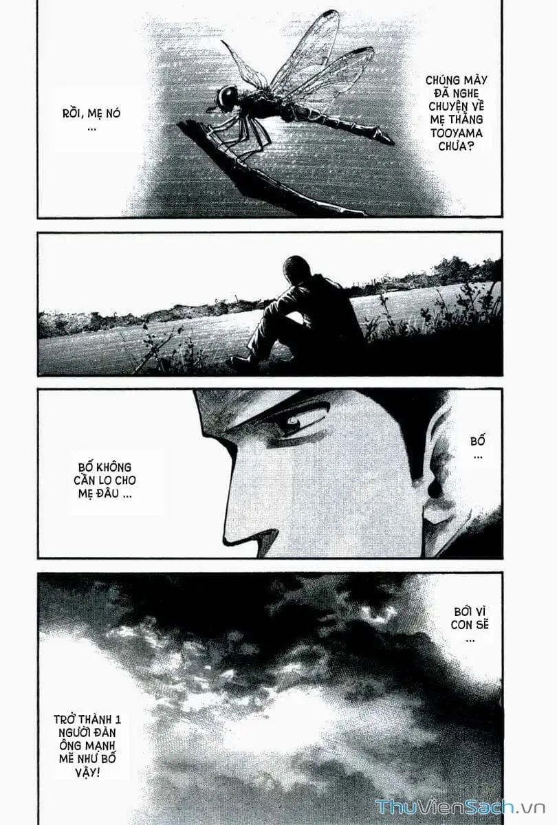 Truyện Tranh Cầu Vồng - Rainbow trang 6