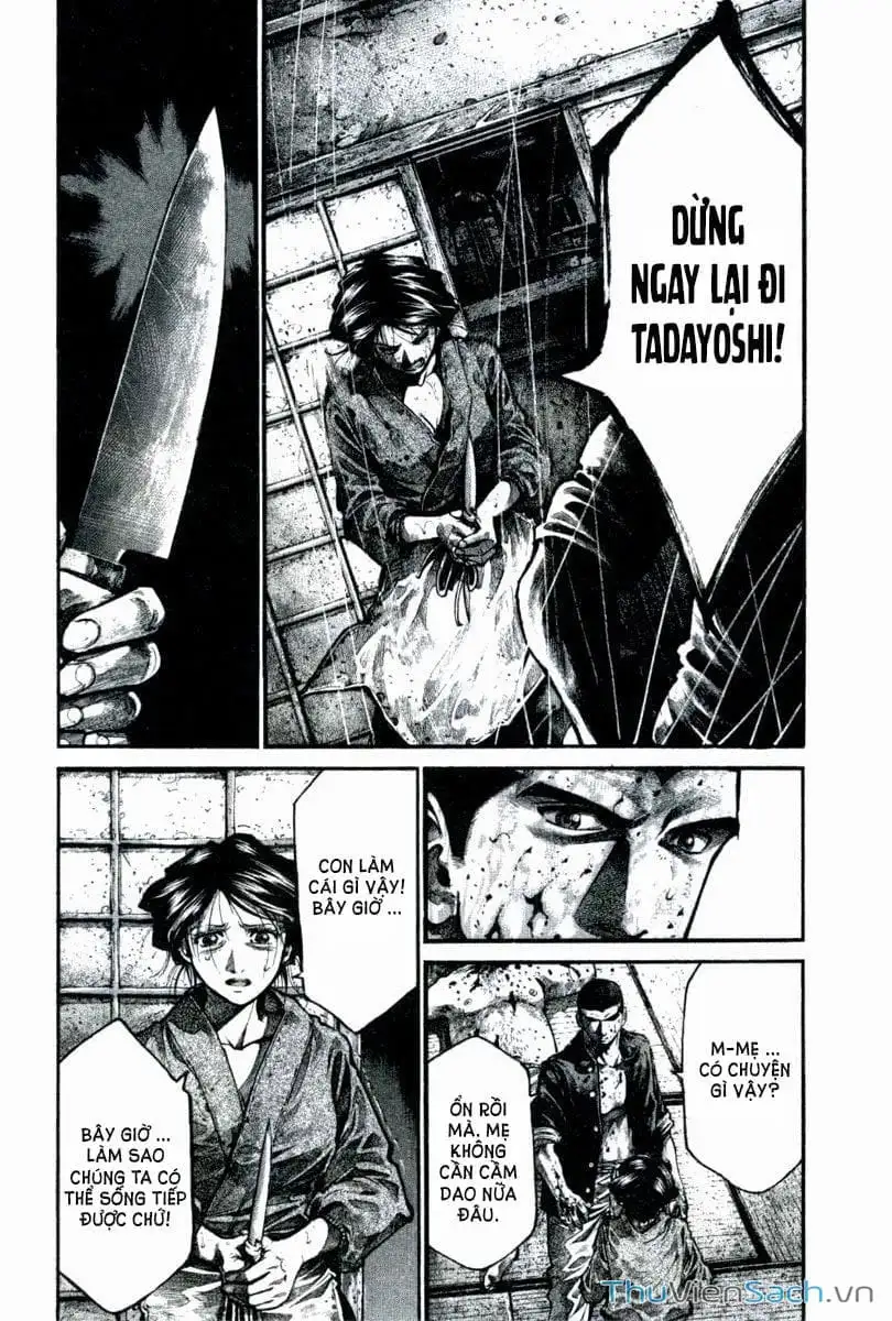 Truyện Tranh Cầu Vồng - Rainbow trang 6