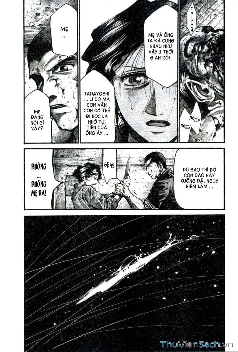 Truyện Tranh Cầu Vồng - Rainbow trang 6