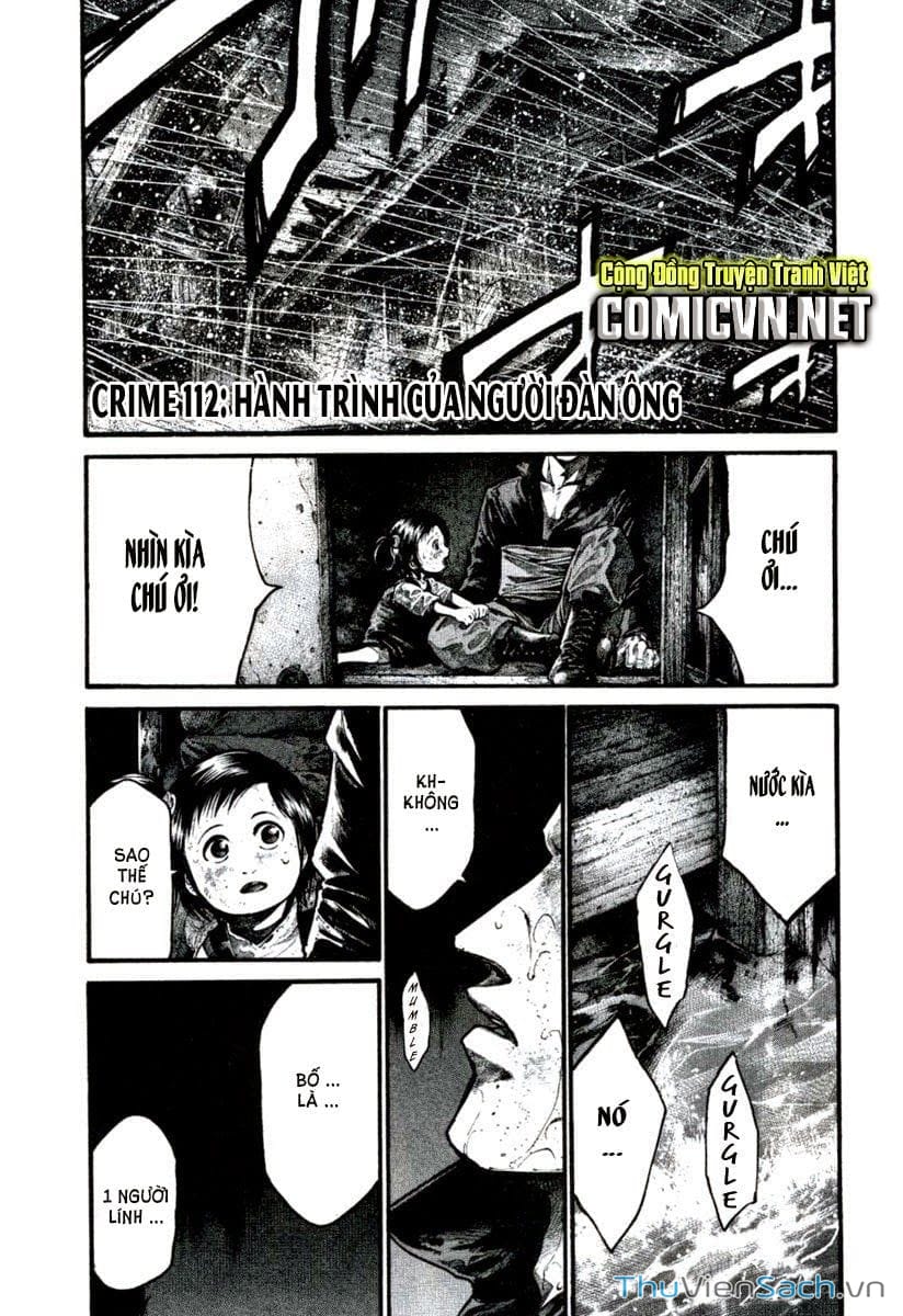 Truyện Tranh Cầu Vồng - Rainbow trang 6