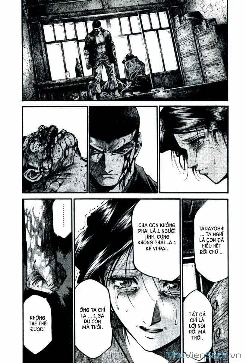 Truyện Tranh Cầu Vồng - Rainbow trang 6