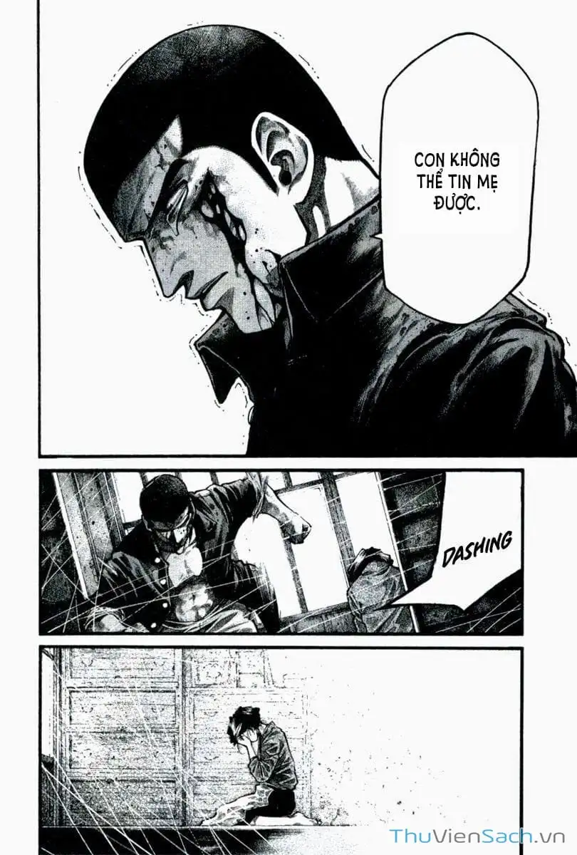 Truyện Tranh Cầu Vồng - Rainbow trang 6