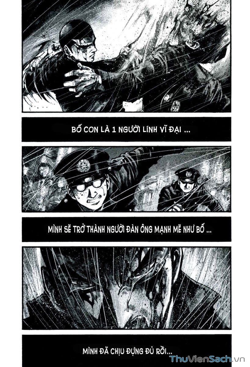 Truyện Tranh Cầu Vồng - Rainbow trang 6