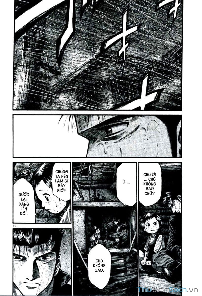 Truyện Tranh Cầu Vồng - Rainbow trang 6