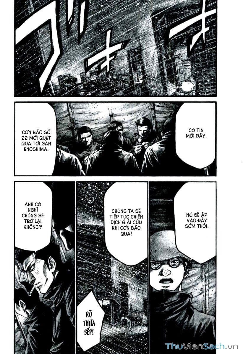 Truyện Tranh Cầu Vồng - Rainbow trang 6