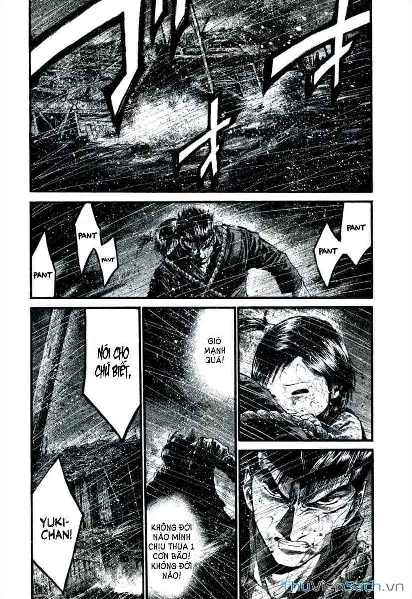 Truyện Tranh Cầu Vồng - Rainbow trang 6