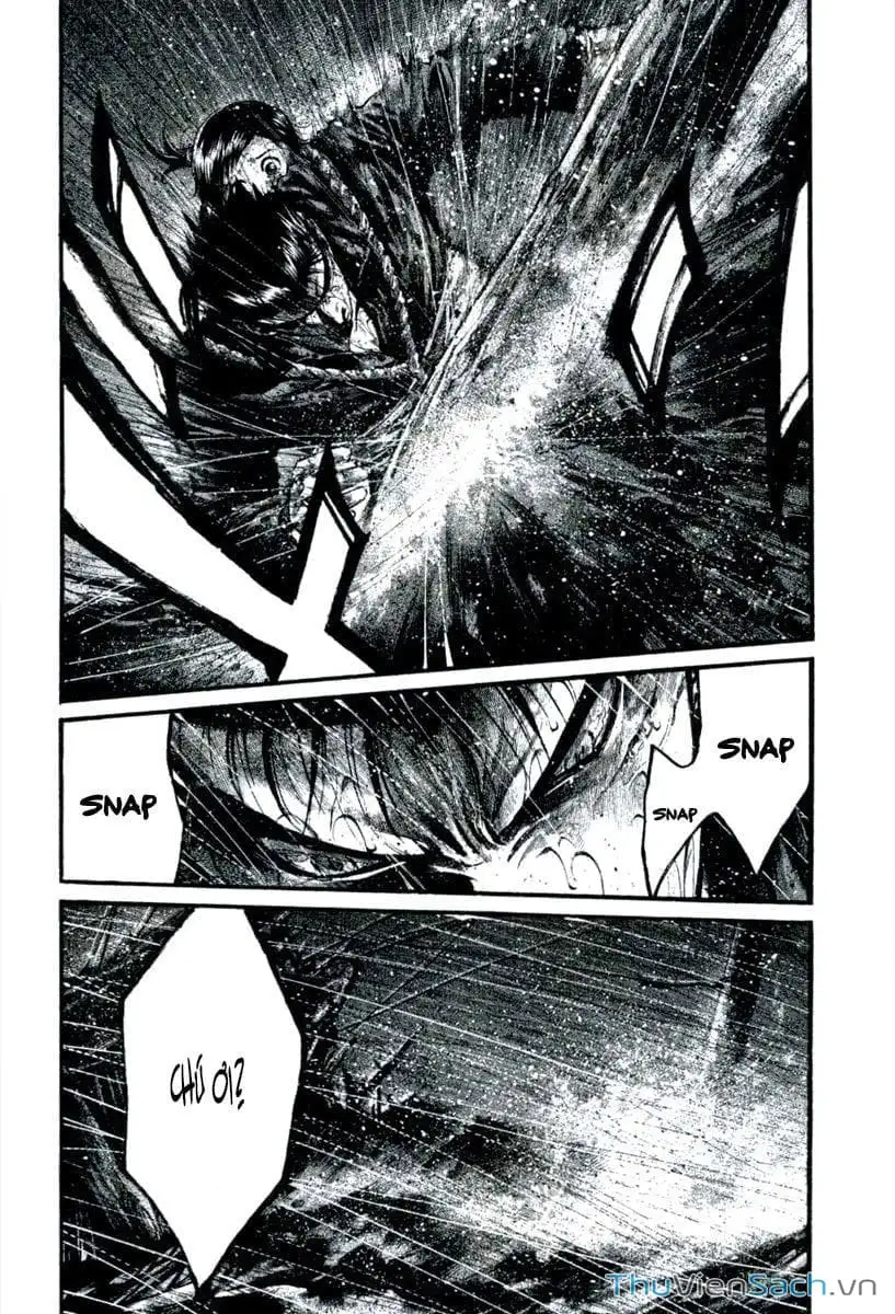 Truyện Tranh Cầu Vồng - Rainbow trang 6