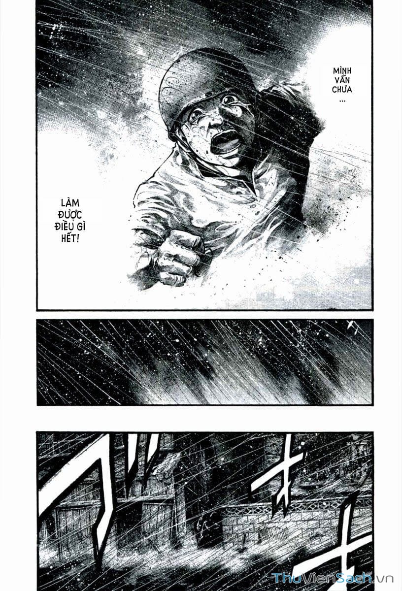 Truyện Tranh Cầu Vồng - Rainbow trang 6