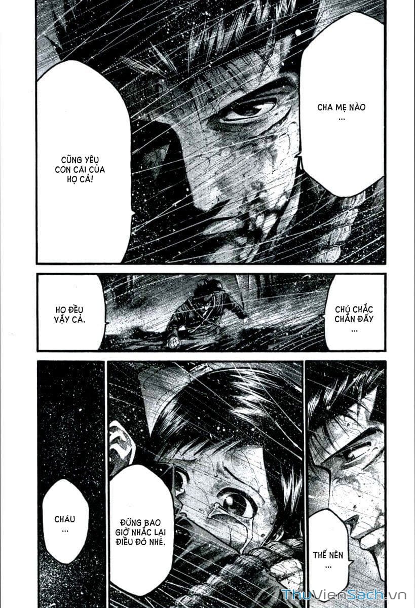 Truyện Tranh Cầu Vồng - Rainbow trang 6