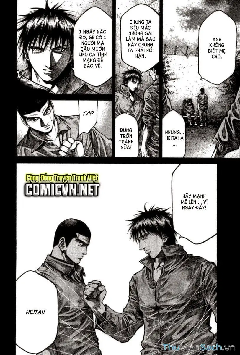 Truyện Tranh Cầu Vồng - Rainbow trang 6