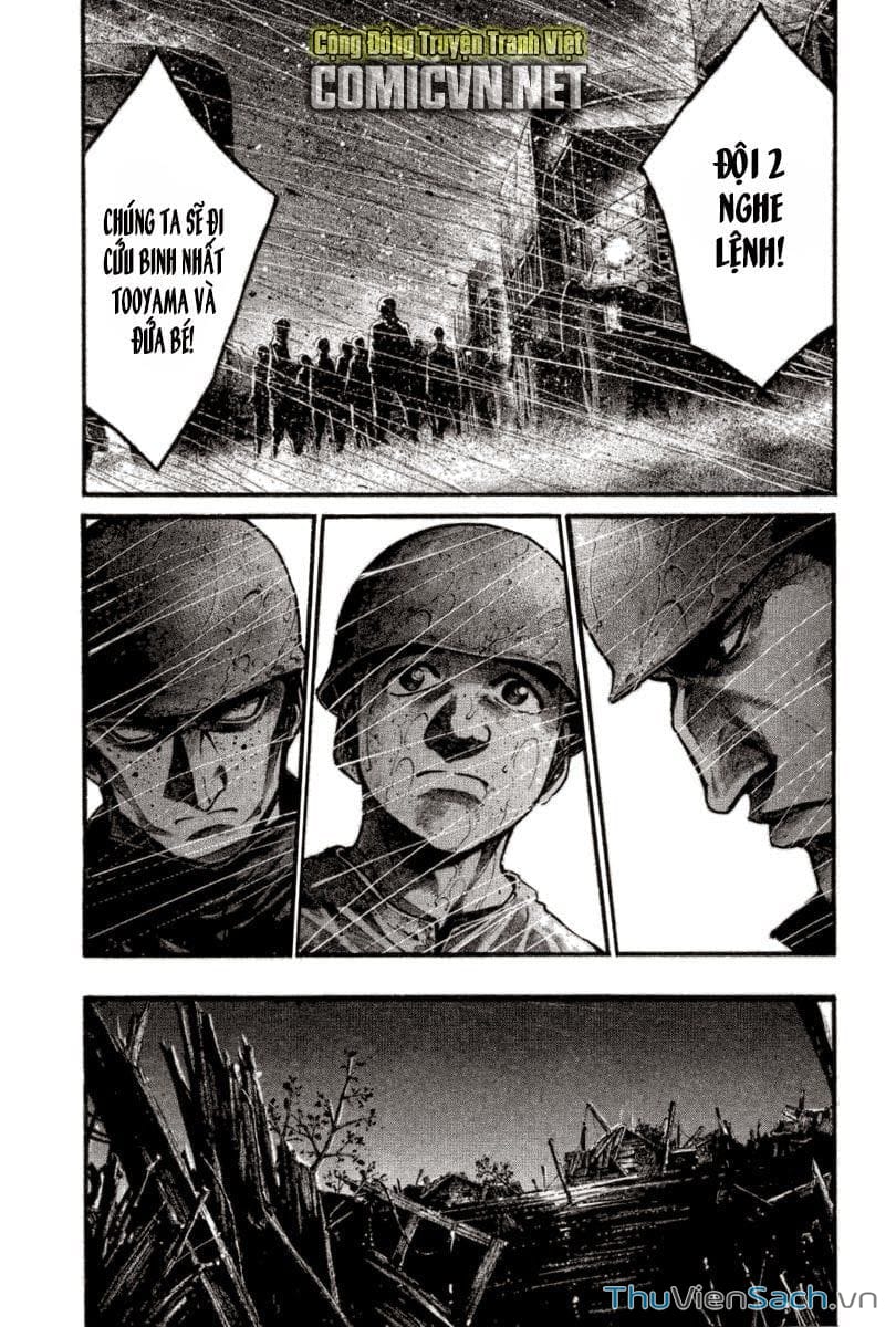 Truyện Tranh Cầu Vồng - Rainbow trang 6