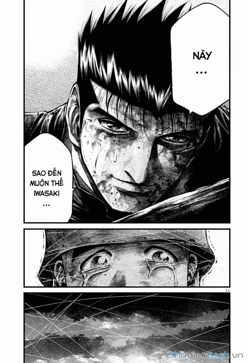 Truyện Tranh Cầu Vồng - Rainbow trang 6