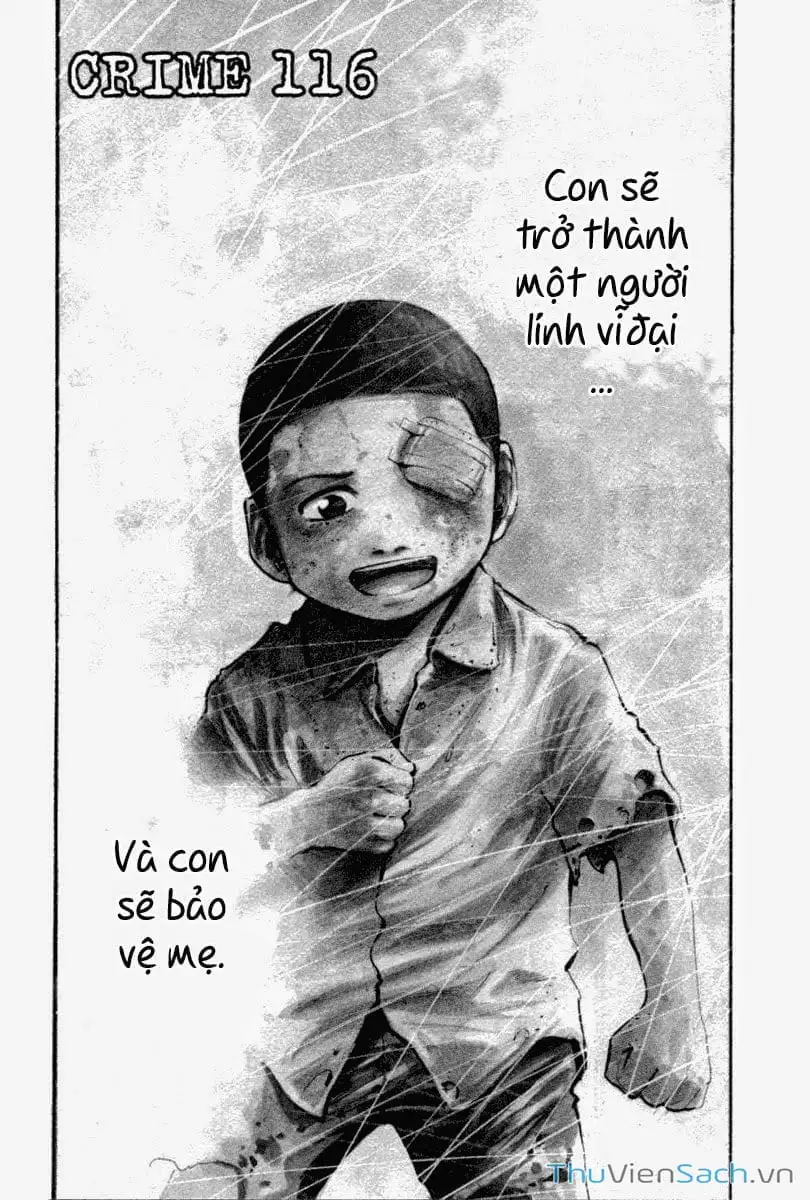 Truyện Tranh Cầu Vồng - Rainbow trang 6