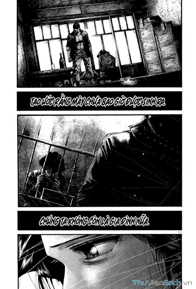 Truyện Tranh Cầu Vồng - Rainbow trang 6