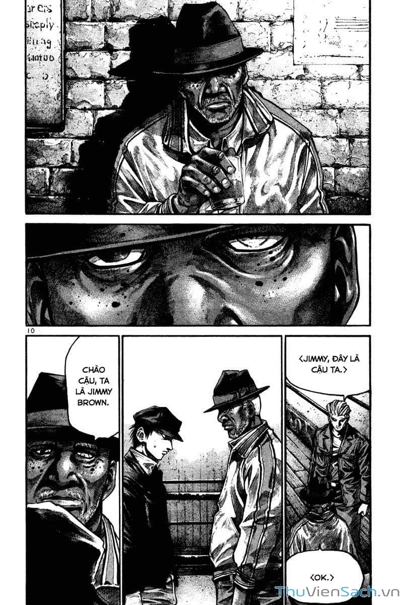 Truyện Tranh Cầu Vồng - Rainbow trang 6