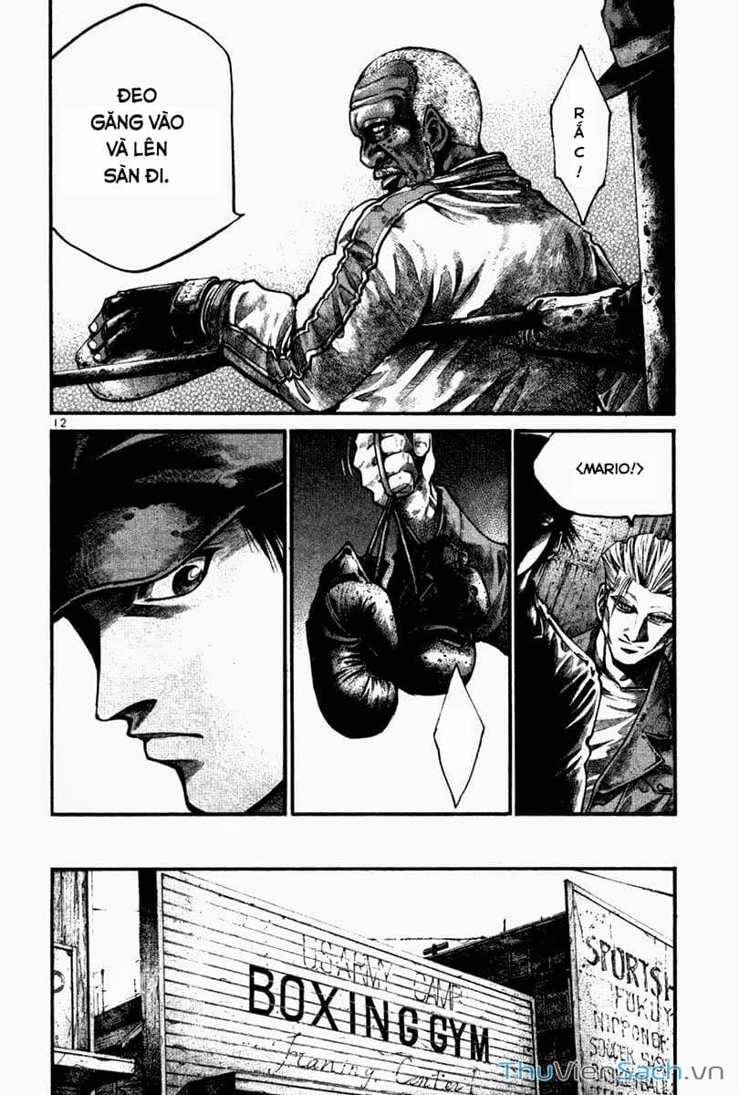 Truyện Tranh Cầu Vồng - Rainbow trang 6