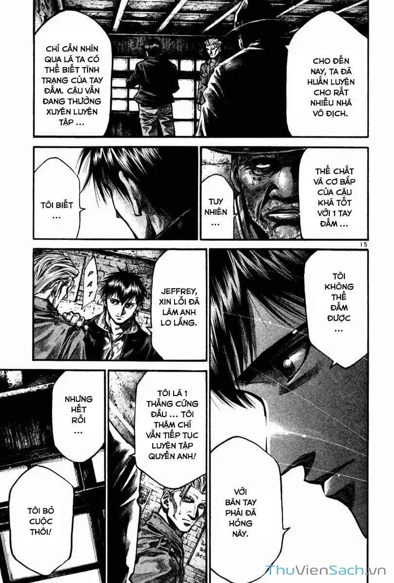 Truyện Tranh Cầu Vồng - Rainbow trang 6