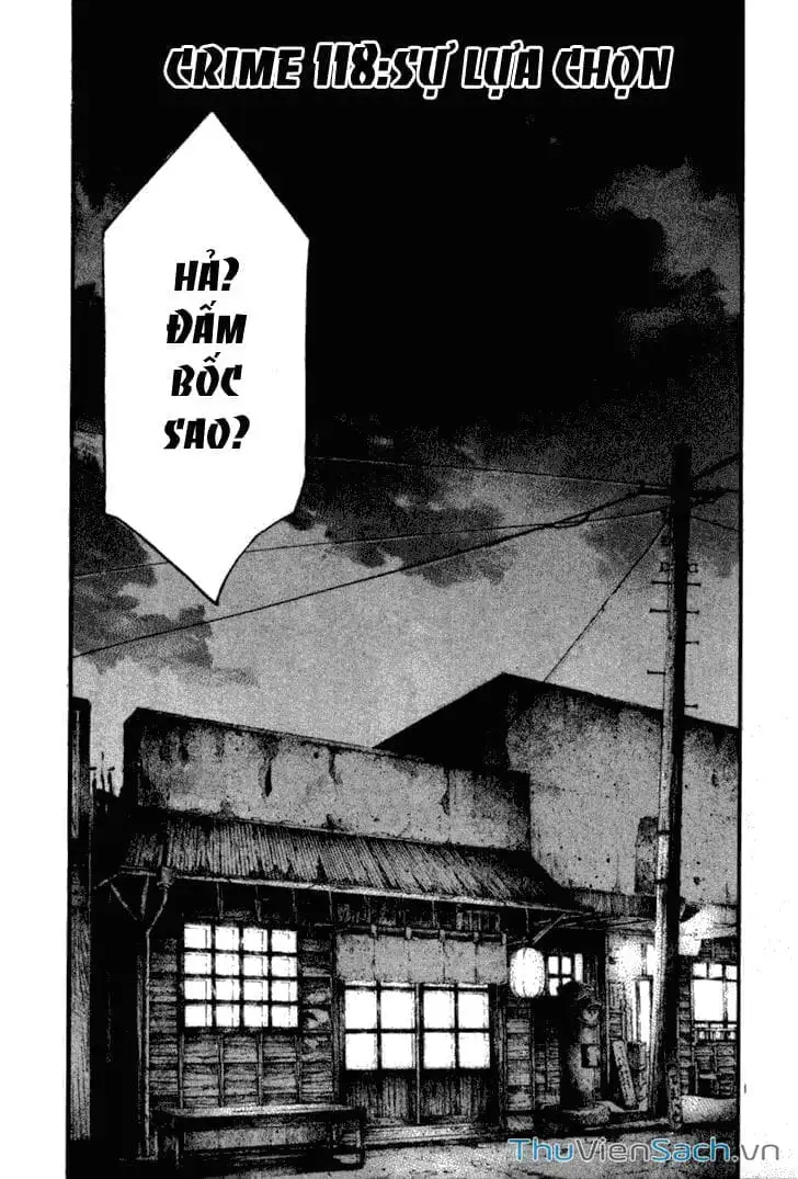 Truyện Tranh Cầu Vồng - Rainbow trang 6