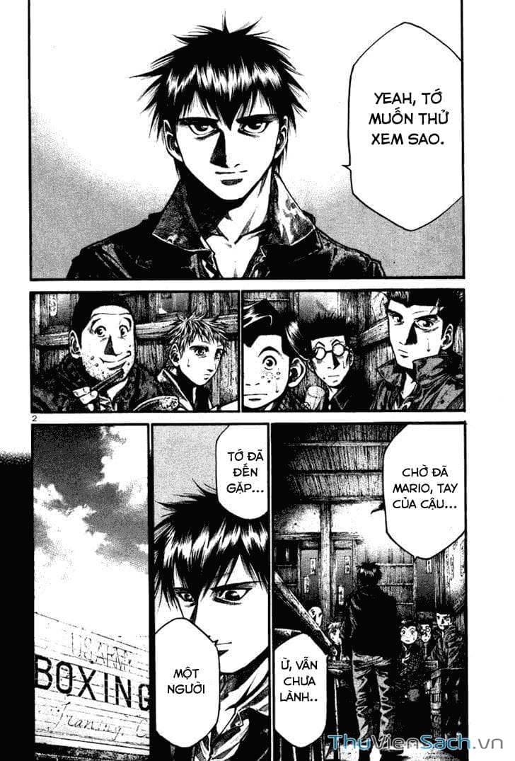 Truyện Tranh Cầu Vồng - Rainbow trang 6