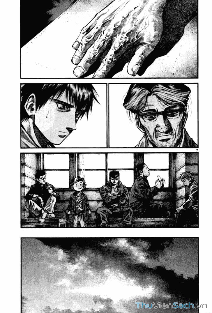 Truyện Tranh Cầu Vồng - Rainbow trang 6