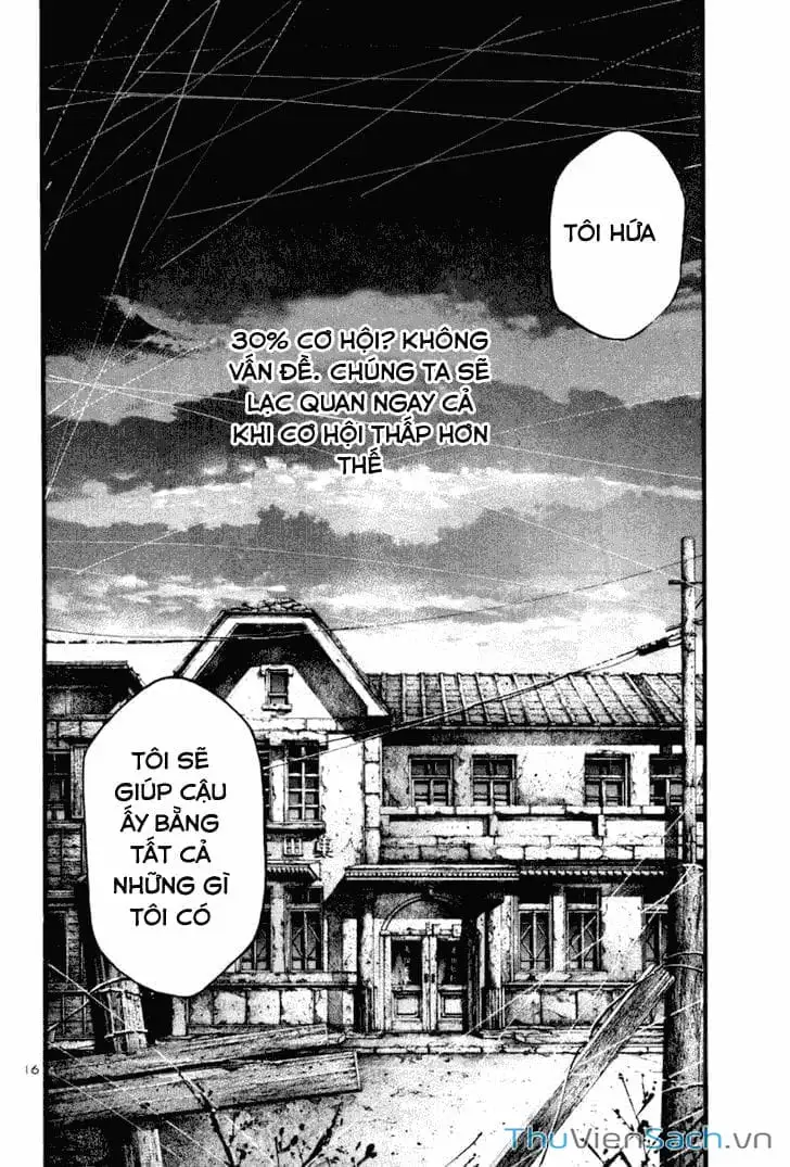 Truyện Tranh Cầu Vồng - Rainbow trang 6