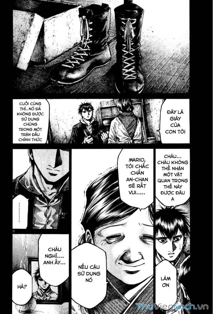 Truyện Tranh Cầu Vồng - Rainbow trang 6