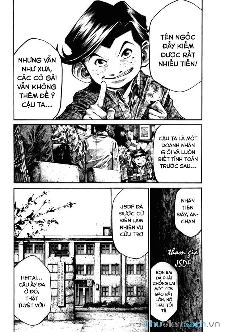 Truyện Tranh Cầu Vồng - Rainbow trang 6