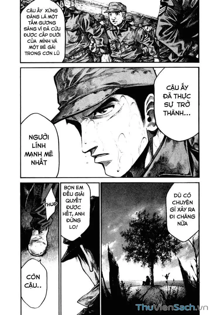 Truyện Tranh Cầu Vồng - Rainbow trang 6