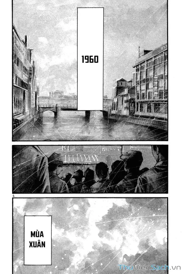 Truyện Tranh Cầu Vồng - Rainbow trang 6