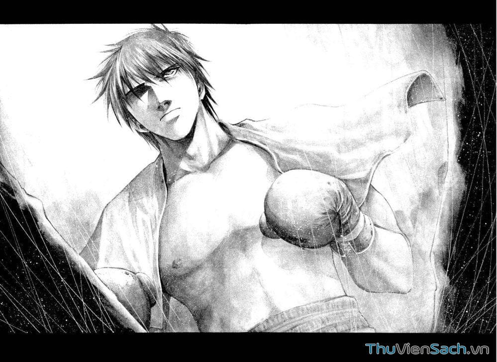 Truyện Tranh Cầu Vồng - Rainbow trang 6