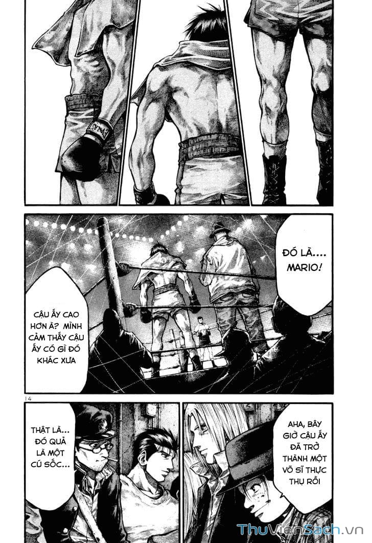 Truyện Tranh Cầu Vồng - Rainbow trang 6