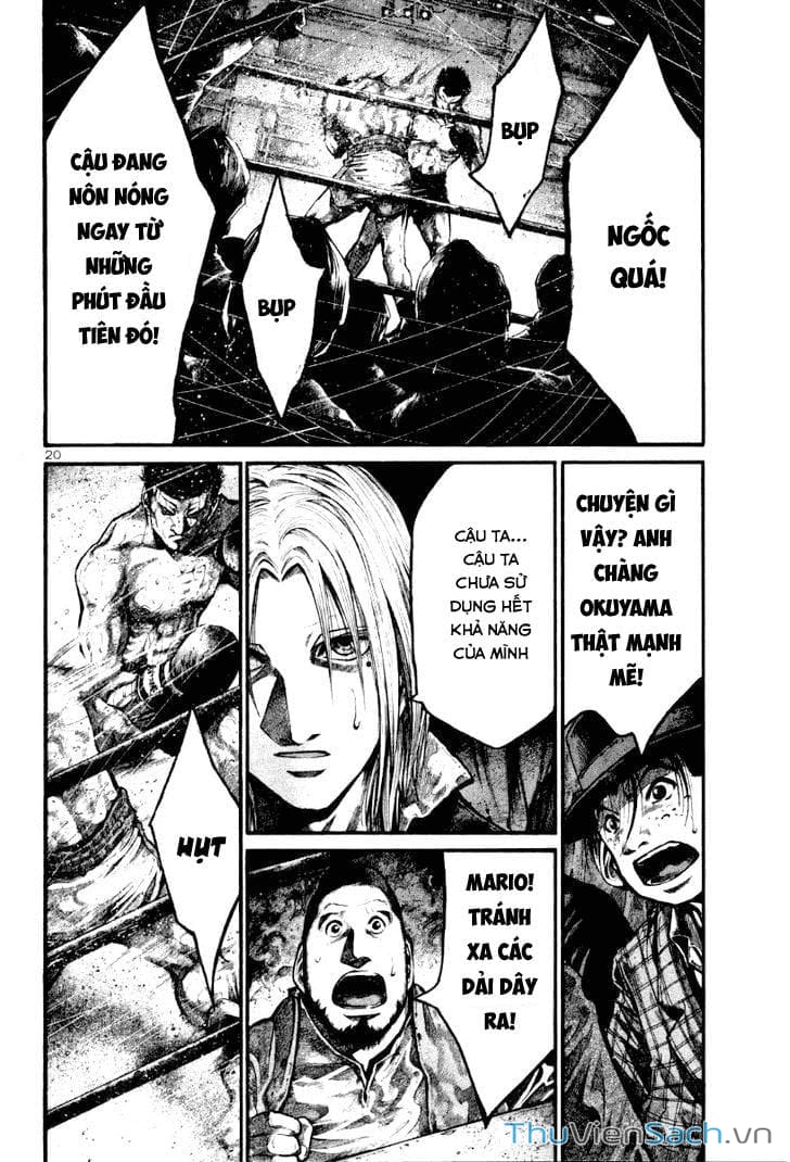 Truyện Tranh Cầu Vồng - Rainbow trang 6