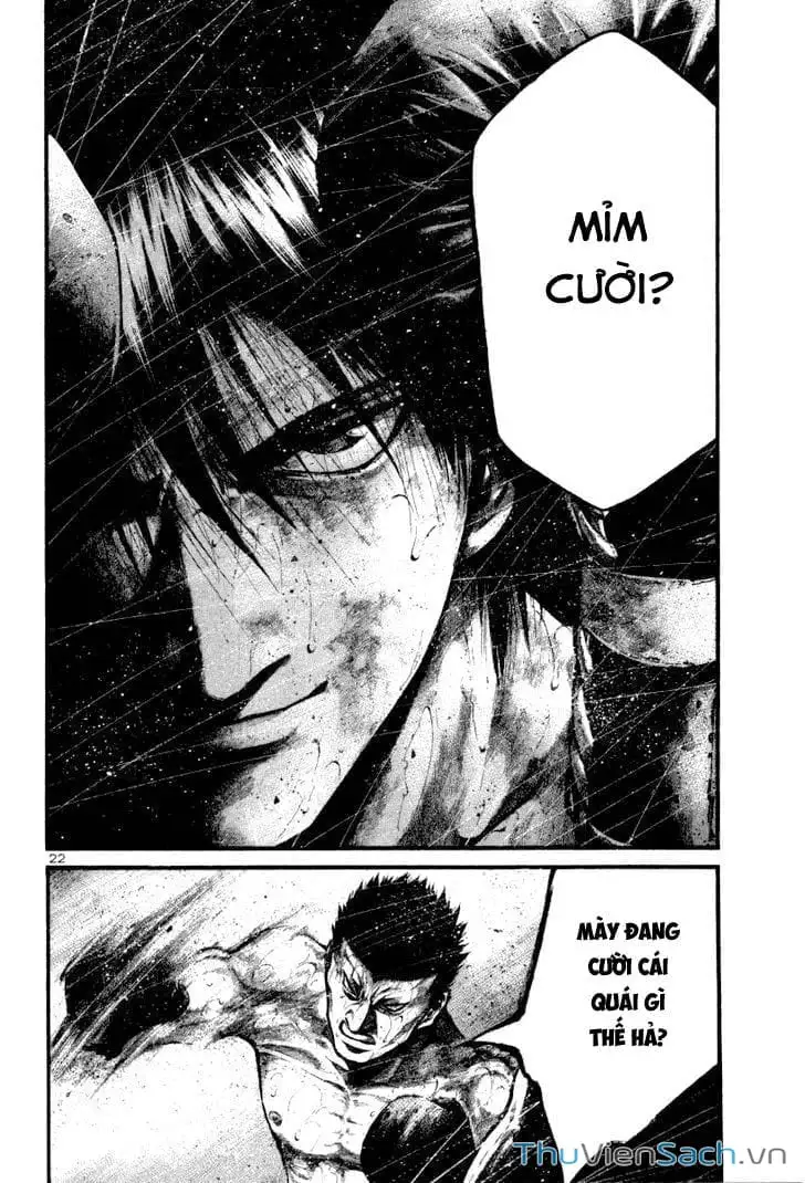 Truyện Tranh Cầu Vồng - Rainbow trang 6