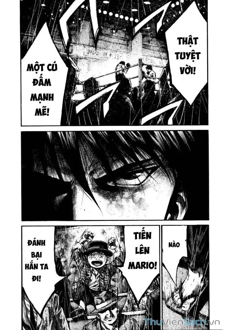 Truyện Tranh Cầu Vồng - Rainbow trang 6