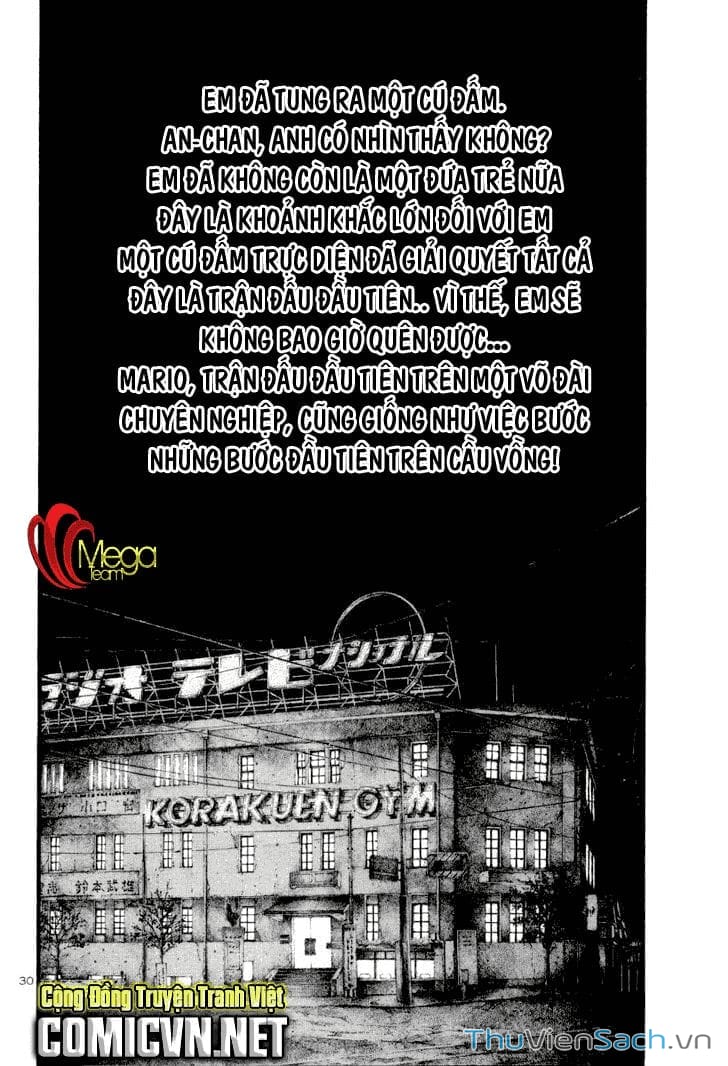 Truyện Tranh Cầu Vồng - Rainbow trang 6